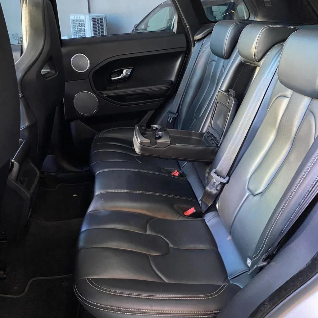 Land Rover Range R.EVOQUE DYNAMIC TECH 2.0 AUT 3P 2013