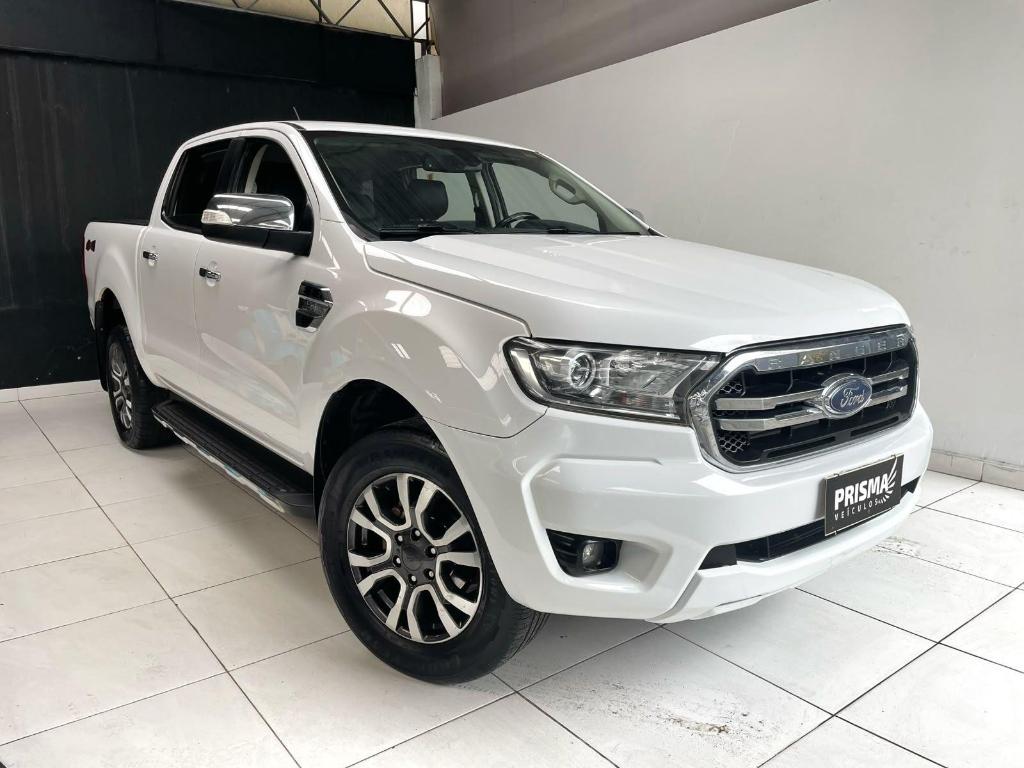 Ford Ranger Ranger XLT 3.2 20V 4x4 CD Diesel Aut. 2021