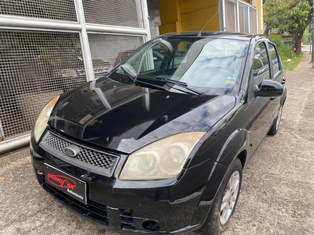 Ford Fiesta 2009