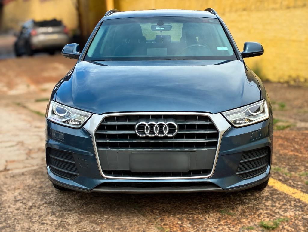 Audi Q3 1.4 TFSI ATTRACTION FLEX 4P S TRONIC 2017