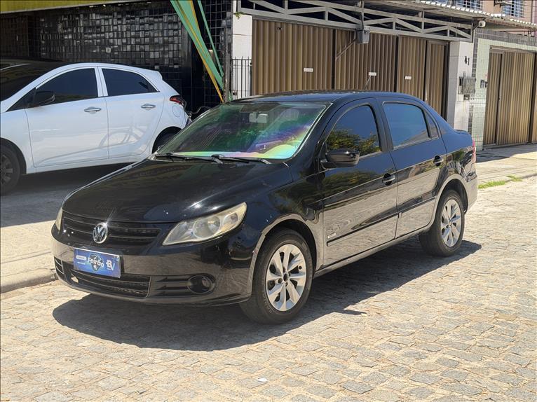 Volkswagen Voyage 1.0/1.0 CITY MI TOTAL FLEX 8V 4P 2010