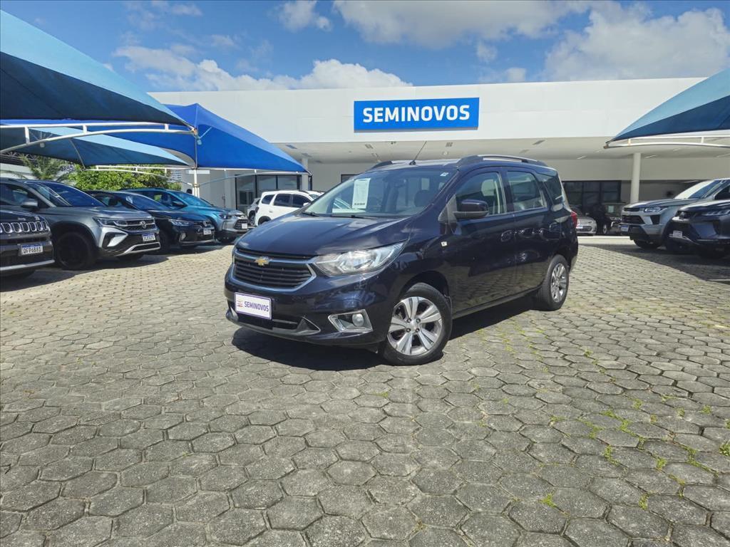Chevrolet Spin 1.8 AT 2023
