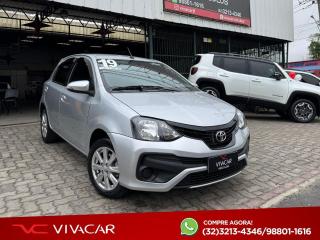 Foto do veículo Toyota Etios 1.5 X Plus