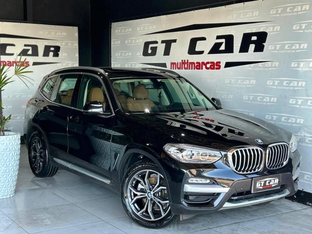 BMW X3 2020