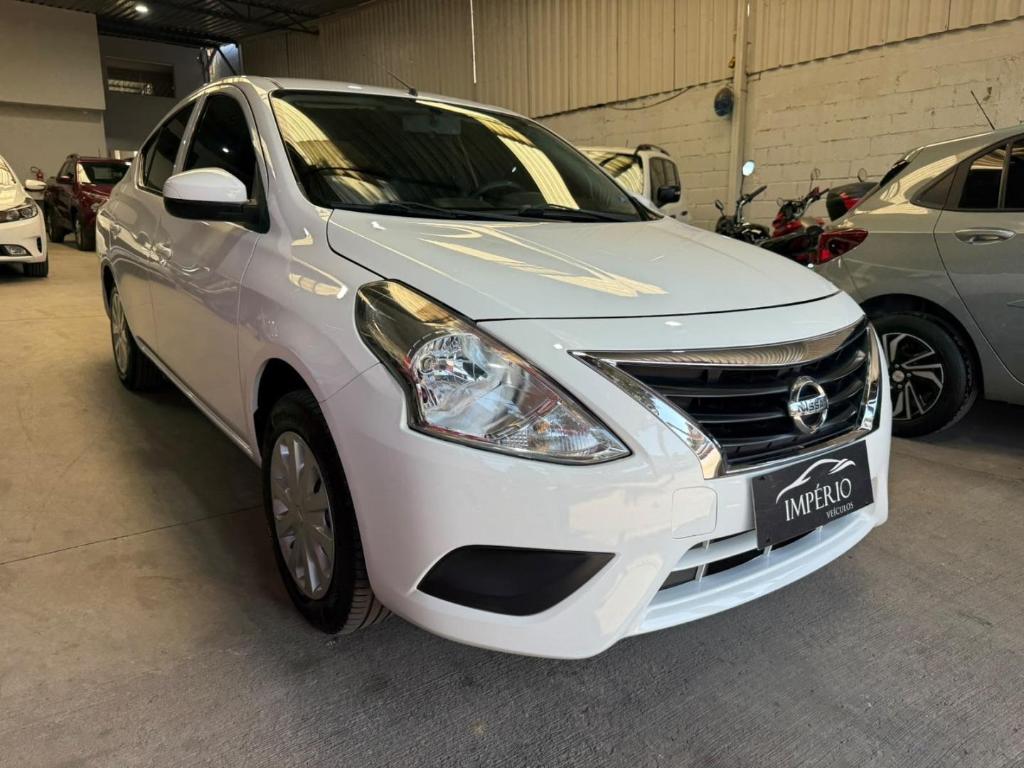 Nissan Versa 1.0 12V 2019
