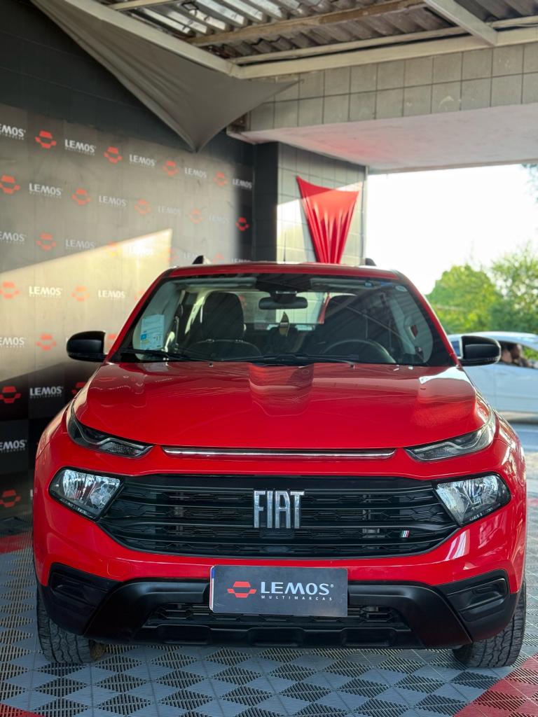 Fiat Toro Toro Endurance 1.3 T270 4x2 Flex Aut. 2023