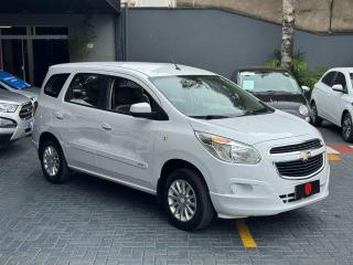 Foto do veículo Chevrolet Spin Lt 1.8 8v Econo.flex 5p Aut.