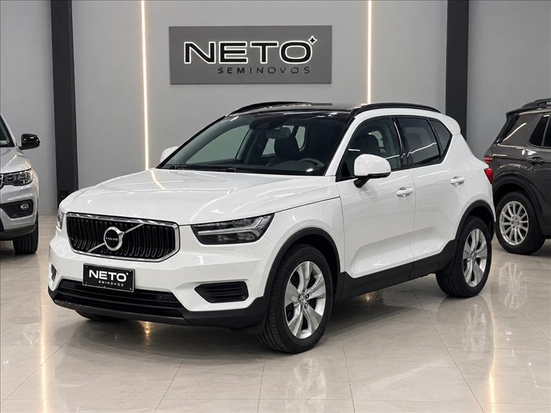 Volvo Xc40 2.0 T4 GASOLINA GEARTRONIC 2019