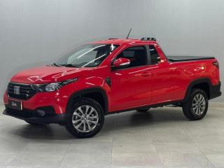 Foto do veículo Fiat Strada 1.3 Cabine Plus Freedom