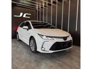 Foto do veículo Toyota Corolla Altis Prem. 1.8 Aut. (híbrido)
