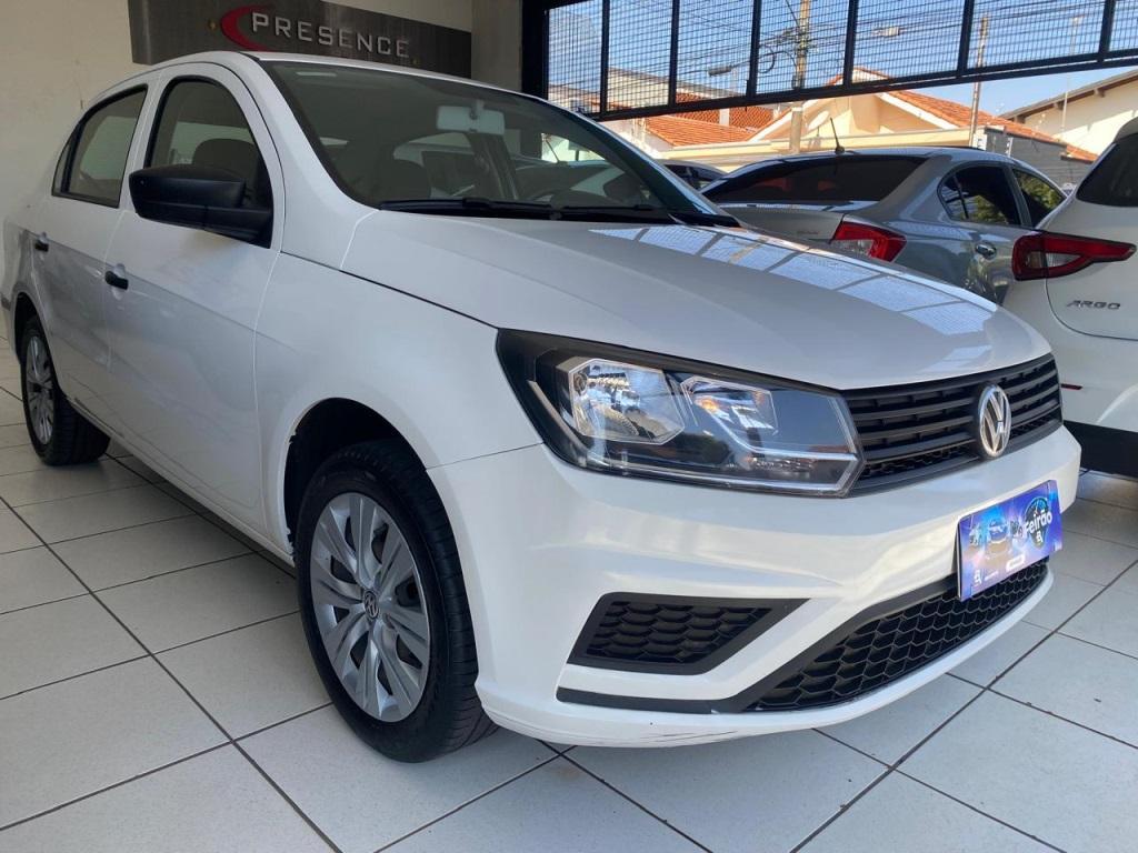 Volkswagen Voyage