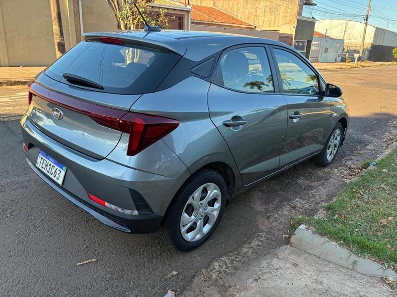 Hyundai Hb20 2026
