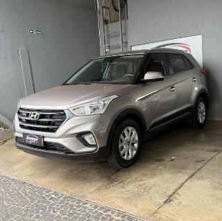 Foto do veículo Hyundai Creta Action 1.6 16v Flex Aut.