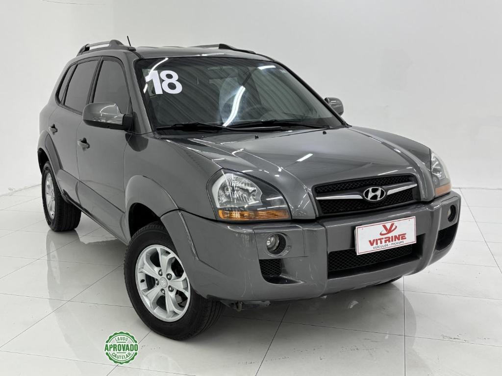 Hyundai Tucson 1.6 T Gdi Gls Dct 2018