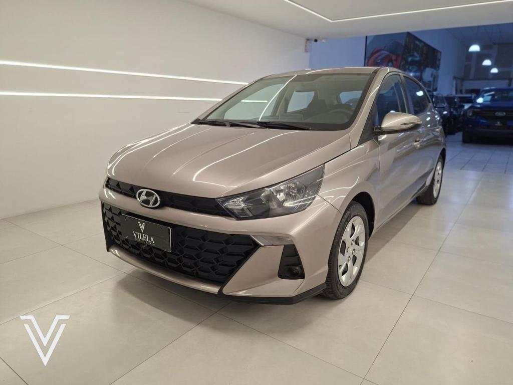Hyundai Hb20 HB20 Comfort 1.0 Flex 12V Mec. 2024