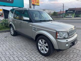 Foto do veículo Land Rover Discovery4 Hse 3.0 4x4 Tdv6/sdv6 Die.aut