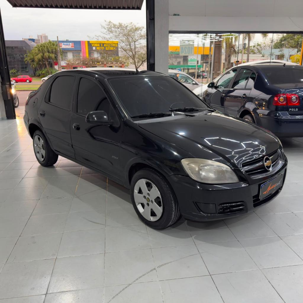 Chevrolet Prisma PRISMA SED. JOY 1.4 8V ECONOFLEX 4P 2007