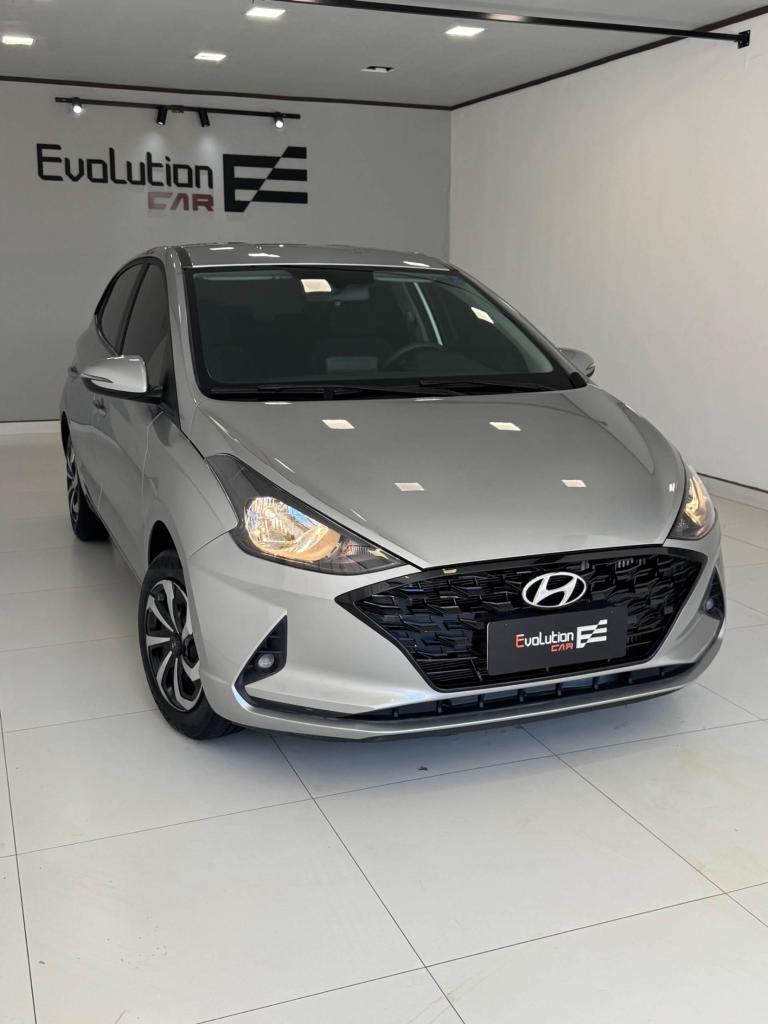 Hyundai Hb20 1.0 T Gdi Evolution Auto 2022