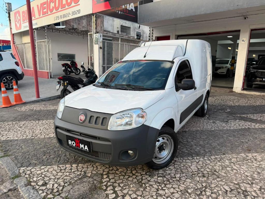 Fiat Fiorino 1.4 MPI FURGÃO ENDURANCE 8V FLEX 2P MANUAL 2023
