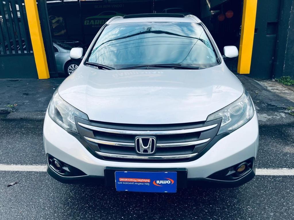 Honda Cr-V 2.0 16V AUT. 2013