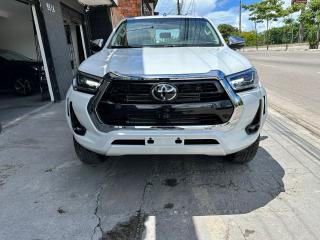 Foto do veículo Toyota Hilux 2.8 Tdi Cd Srx Plus Auto 4wd