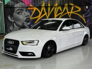 Foto do veículo Audi A4 2.0 16v Tfsi 183/180cv Multitronic