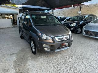 Foto do veículo Fiat Idea Adv./adv.lock.dualogic 1.8 Flex 5p