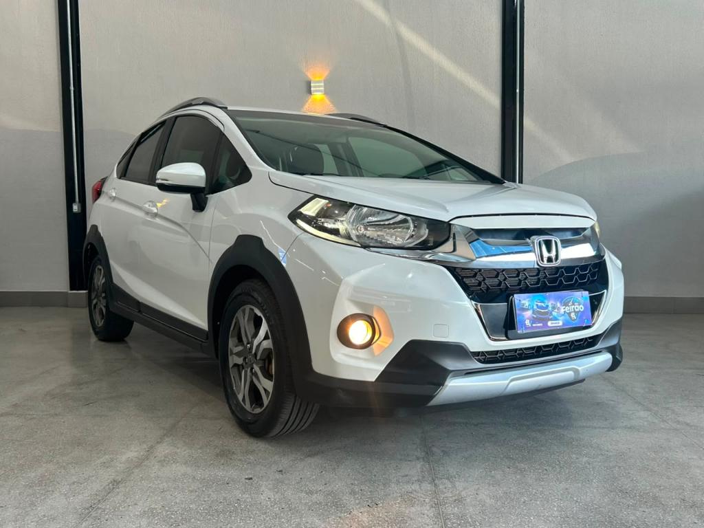 Honda Wr-V WR-V EXL 1.5 Flexone 16V 5p Aut. 2018