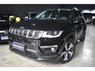 Foto do veículo Jeep Compass Longitude 2.0 4x2 Flex 16v Aut.