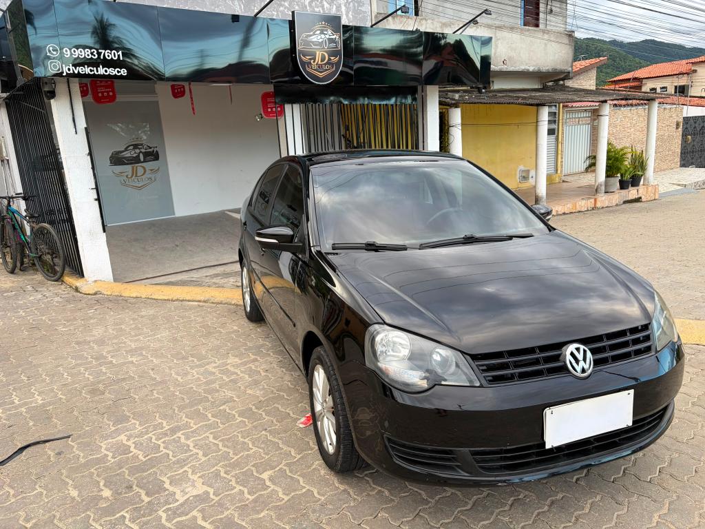 Volkswagen Polo 2012