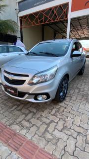 Foto do veículo Chevrolet Agile 1.4 Econoflex Ltz