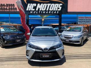 Foto do veículo Toyota Yaris Xs Sedan 1.5 Flex 16v 4p Aut.