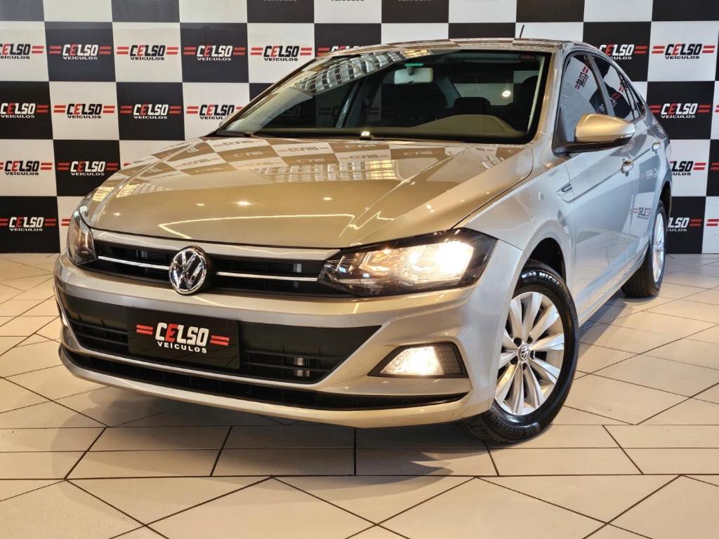 Volkswagen Virtus 1.0 200 TSI COMFORTLINE AUTOMÁTICO 2022