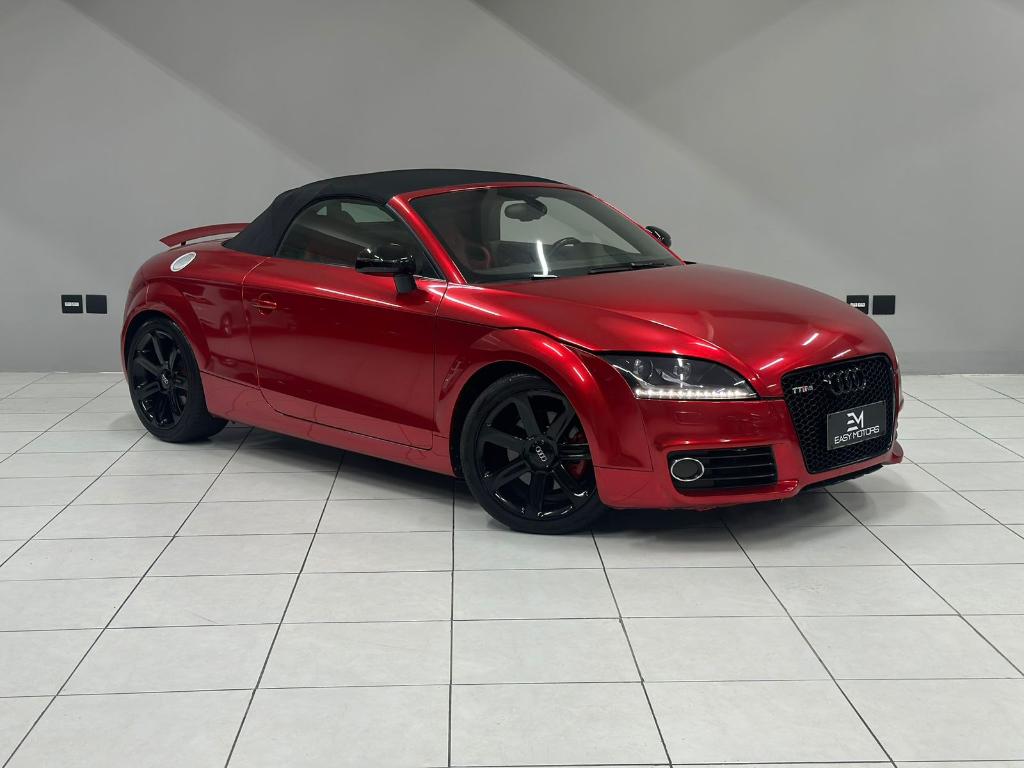 Audi Tt 2011
