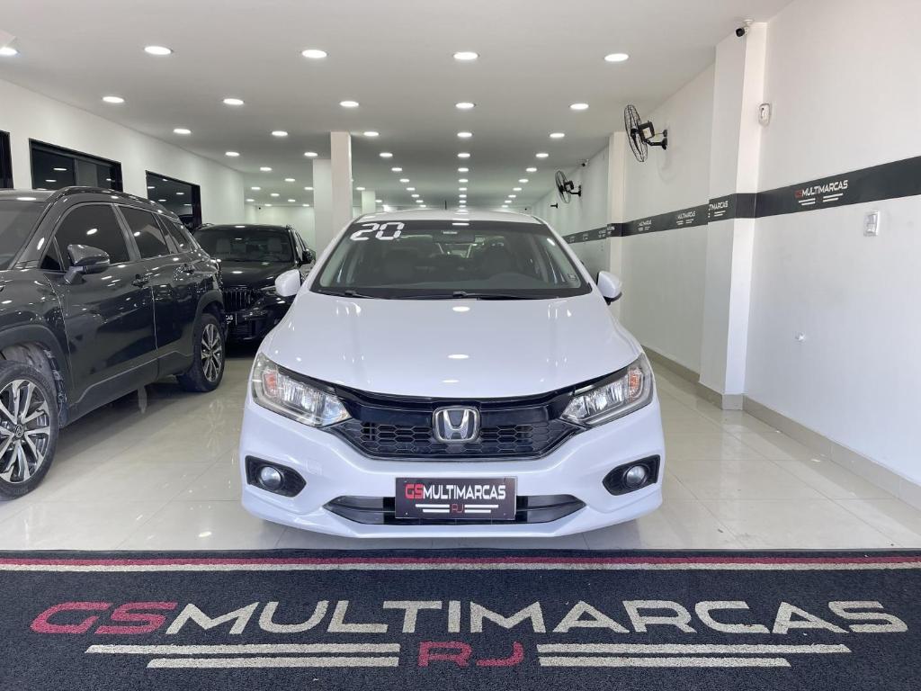 Honda City CITY Sedan EXL 1.5 Flex  16V 4p Aut. 2020