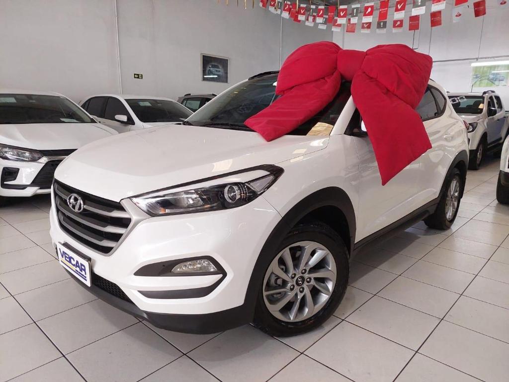Hyundai Tucson Tucson GLS 1.6 Turbo 16V Aut. 2022