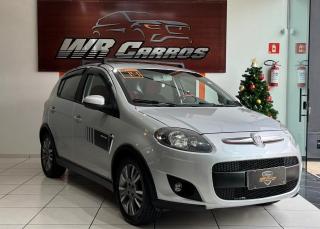 Foto do veículo Fiat Palio Sport.interlagos Dual.1.6 Flex 16v