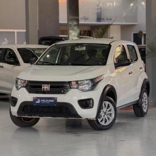 Foto do veículo Fiat Mobi Like 1.0 Fire Flex 5p.