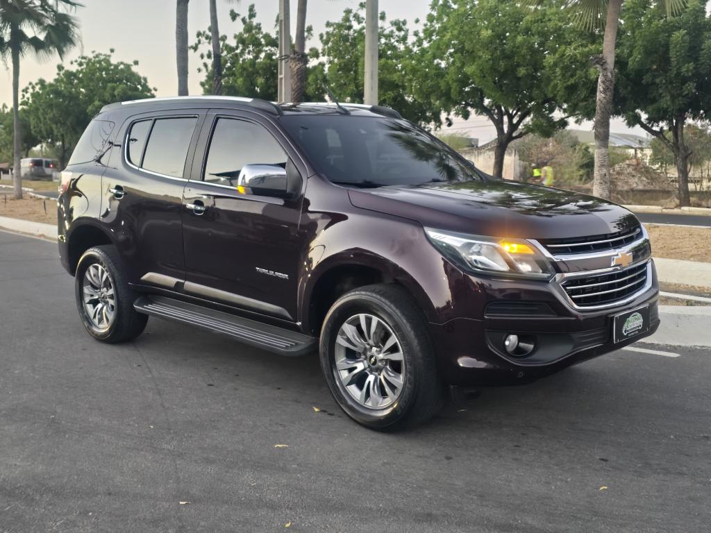 Chevrolet Trailblazer PREMIER 2.8 TB AT 2021