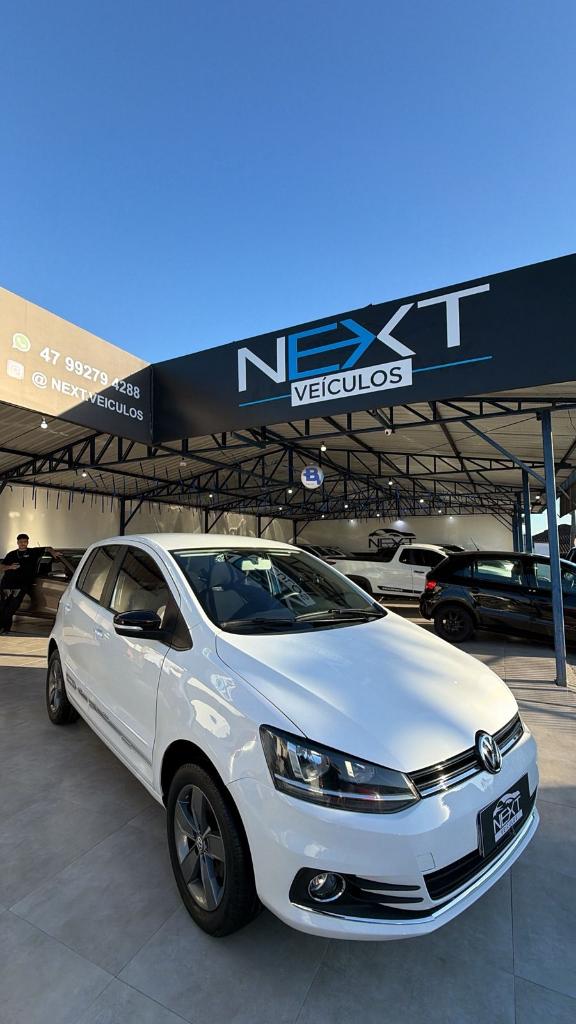 Volkswagen Fox Fox Connect 1.6 Flex 8V 5p 2019