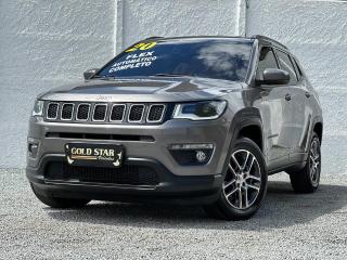 Foto do veículo Jeep Compass Sport 2.0 4x2 Flex 16v Aut.