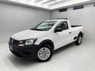 Foto do veículo Volkswagen Saveiro 1.6 Cs Robust