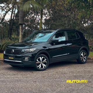 Foto do veículo Volkswagen T-cross 1.0 200 Tsi Sense Auto