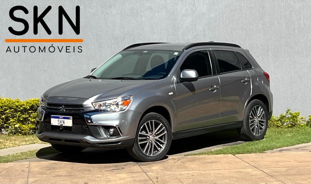 Mitsubishi Asx GLS FWD 2.0 16V FLEX AUT. 2021