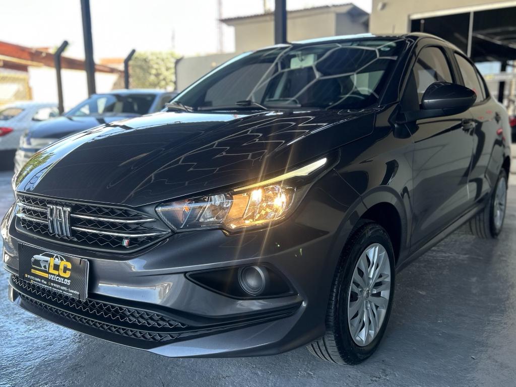 Fiat Cronos