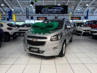 Foto do veículo Chevrolet Spin Lt 1.8 8v Econo.flex 5p Aut.