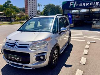 Foto do veículo Citroën Aircross Exclusive 1.6 Flex 16v 5p Aut.