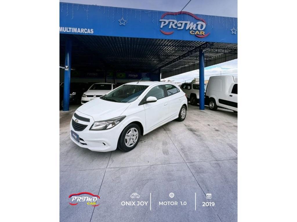 Chevrolet Onix 2019