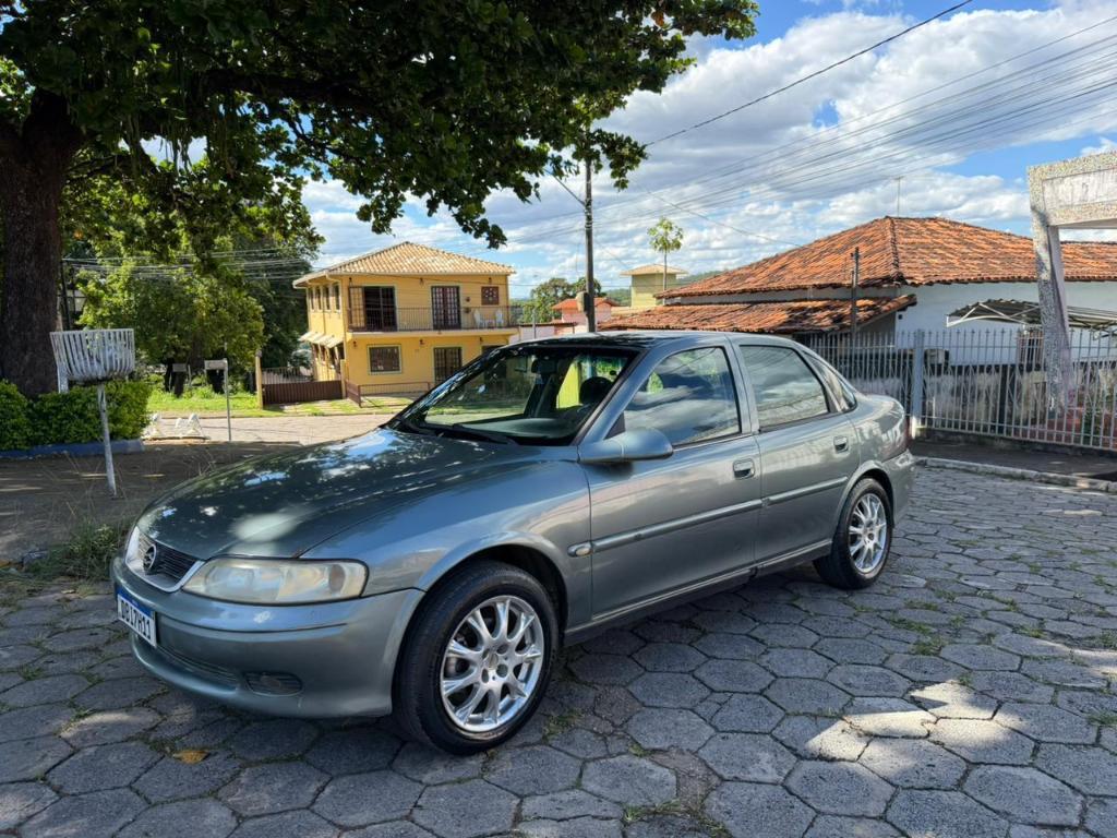 Chevrolet Vectra 2000