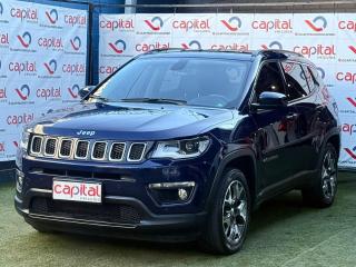 Foto do veículo Jeep Compass 2.0 Longitude Auto